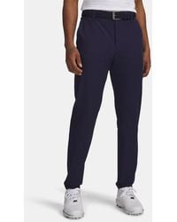 Under Armour - Drive Tapered Pants Midnight Halo - Lyst