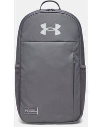Under Armour - Essential Halftime Backpack Castlerock Mod - Lyst