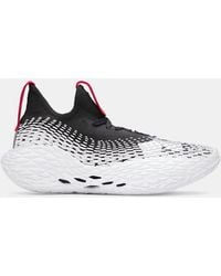 Under Armour - Futr X Elite 2 Basketball Shoes Metallic - Lyst