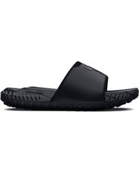 Under Armour - Uniseks Slippers Project Rock 3 - Lyst