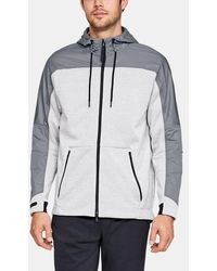 under armour latitude shacket
