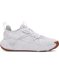 Under Armour - Chaussure de training project rock 6 - Lyst