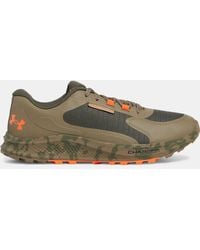 Under Armour - Zapatillas De Running Bandit Trail 3 Para Hombre Cinna / Canyon Rosa / Sedona - Lyst