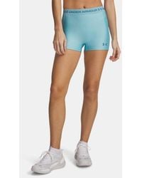 Under Armour - Heatgear® Shorty 3" Shorts - Lyst