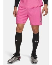 Under Armour - Challenger Elite Shorts Frenzy Chrome - Lyst