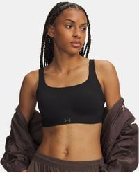 Under Armour - Motion High Sports Bra Ultimate Castlerock - Lyst