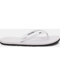 Under Armour - Sarasota Sandals - Lyst