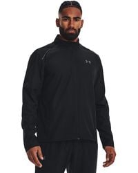 Under Armour - Giacca storm run - Lyst