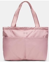 Under Armour - Studio Lite Tote Tourmaline Mist - Lyst