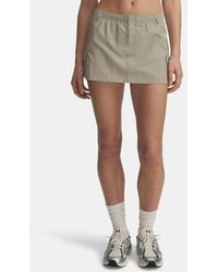Under Armour - Unstoppable Utility Skirt Timberwolf Taupe Timberwolf Taupe - Lyst