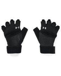 Under Armour - Weightlifting Gloves Pitch - Lyst