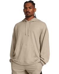 Under Armour - Rival Waffle Hoodie - Lyst