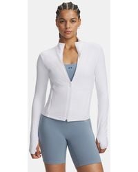 Under Armour - Meridian Full Zip - Lyst