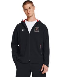 Under Armour - Ua Unstoppable Collegiate Full-zip Jacket - Lyst