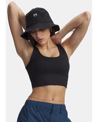 Under Armour - Meridian Fitted Crop Tank - Lyst