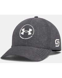 Under Armour - Jordan Spieth Drive Snapback Cap - Lyst