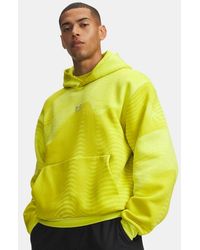 Under Armour - Ua Icon Fleece Printed Hoodie - Lyst
