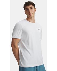 Under Armour - Vanish Elite Seamless Short Sleeve - Lyst