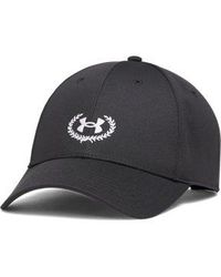 Under Armour - Ua Play Up Snapback Cap - Lyst