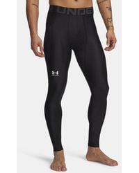 Under Armour - Heatgear Leggings - Lyst