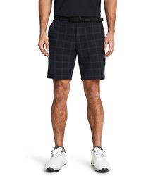 Under Armour - Herenshort Drive Tapered Met Print - Lyst