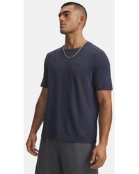 Under Armour - Vanish Seamless Short Sleeve Downpour Ultimate - Lyst