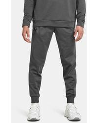 Under Armour - Armour Fleece Joggers Castlerock - Lyst