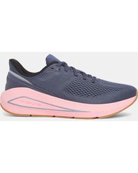 Under Armour - Sonic 7 Running Shoes Downpour Prime - Lyst