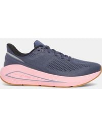 Under Armour - Sonic 7
Laufschuhe Für Damen Downpour Prime Rosa Schwarz - Lyst