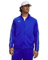 Under Armour - Ua Command Warm-up Full Zip - Lyst