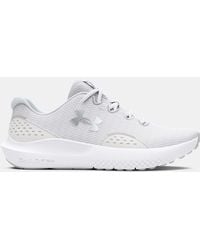 Under Armour - UA W Charged Surge 4 Chaussures de sport pour femmes - Lyst