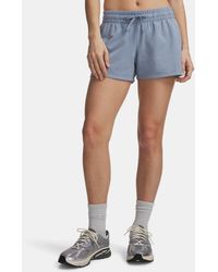 Under Armour - Sport Terry Shorts Wind - Lyst