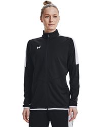 Under Armour - Ua Rival Knit Jacket - Lyst