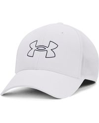 Under Armour - Iso-chill Driver Mesh Adjustable Cap - Lyst