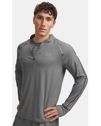 Under Armour - Velociti ½ Zip Clay Reflective - Lyst