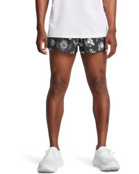 Under Armour - Launch 2" Shorts - Lyst