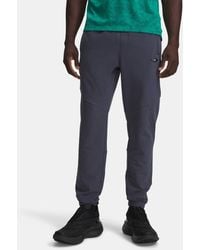 Under Armour - Utility Woven Winterized Pants Downpour Downpour - Lyst