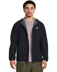 Under Armour - Stormproof Cloudstrike Stretch Jacket / Pitch - Lyst