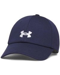 Under Armour - Ua Blitzing Adjustable Cap - Lyst