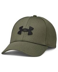 Under Armour - Blitzing Low Stretch Fit Cap Rack - Lyst