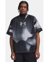 Under Armour - Ua Icon Mesh Short Sleeve Jersey - Lyst