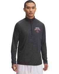 Under Armour - Ua Tech Twist Collegiate 1⁄4 Zip - Lyst