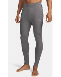 Under Armour - Velociti Cold Weather Tights Clay Reflective - Lyst
