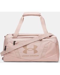 Under Armour - Undeniable 5.0 Xs Duffle Bag Bashful Bashful Deep Almond - Lyst