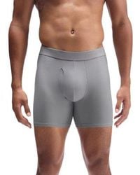 Under Armour - Ua Performance Tech Mesh Mod 6" 3-pack Boxerjock - Lyst