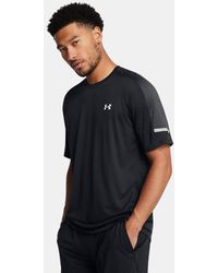 Under Armour - Tech Utility Short Sleeve - Lyst