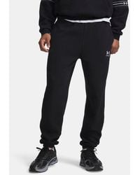 Under Armour - Ua Icon Fleece Taped joggers - Lyst