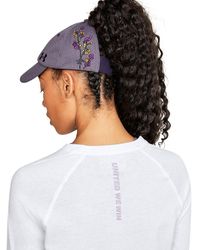 under armour hair cap