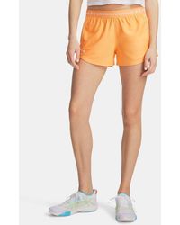 Under Armour - Tech Play Up 3" Shorts Bloc - Lyst
