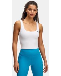 Under Armour - Motion Tank - Lyst